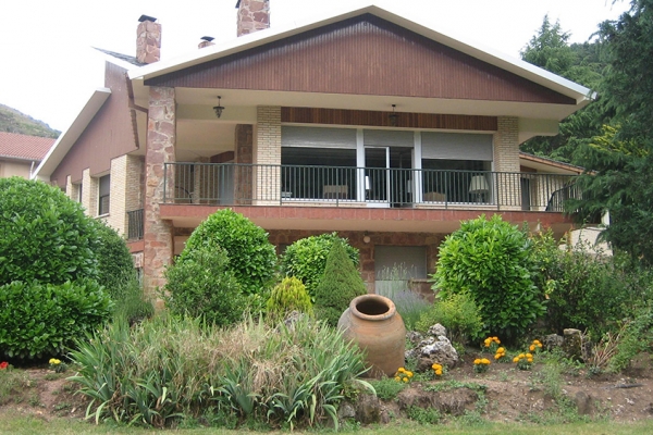 Casa rural Casa Marroquín