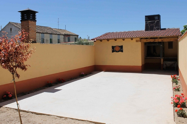 Casa rural La Cañada del Duero