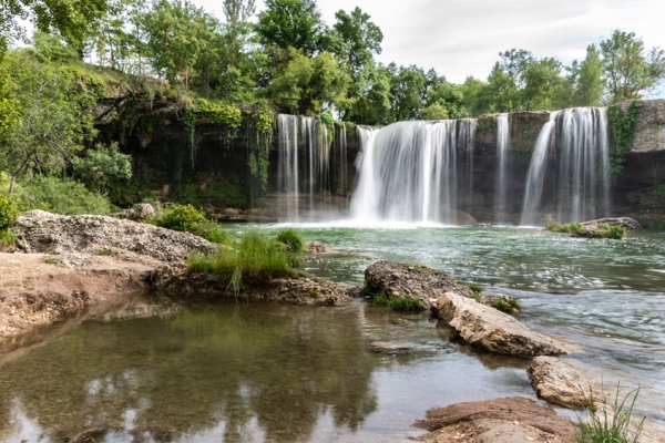 Cascada del Peñón