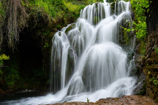 Cascadas de Tobera