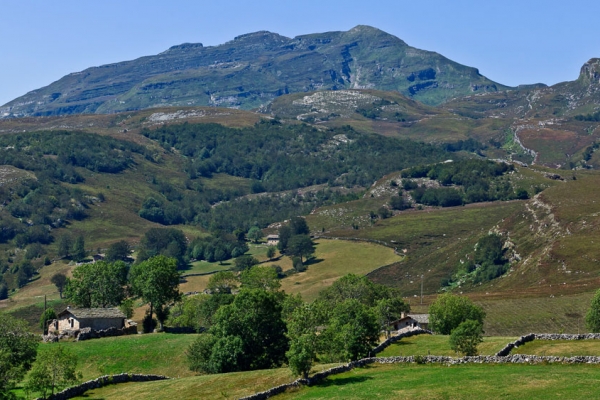 Senda Camino de Noceda