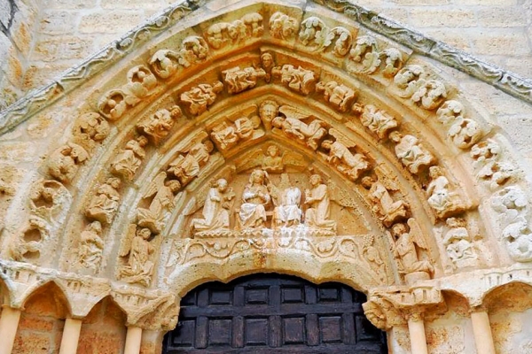 Iglesia de San Millán de los Balbases