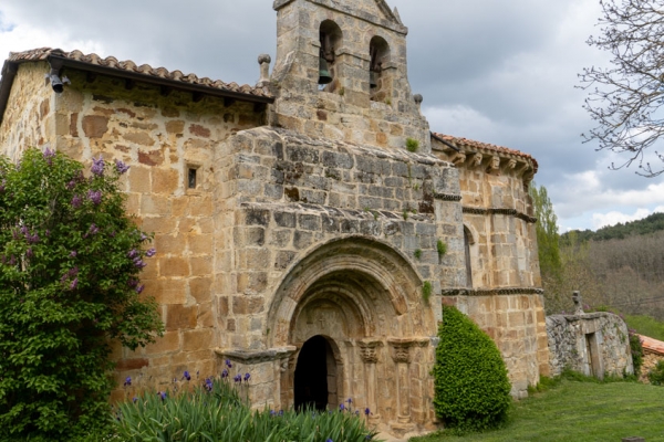 Iglesia de la Inmaculada Concepción de Crespos