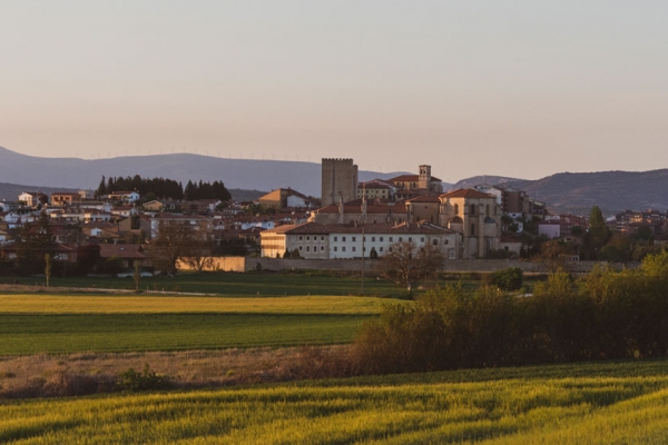 Ruta de Medina de Pomar, Merindad de Cuesta Urria y Trespaderne