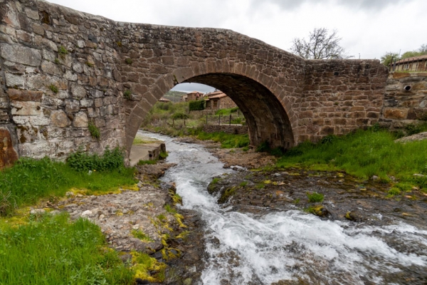 Ruta del ferrocarril minero