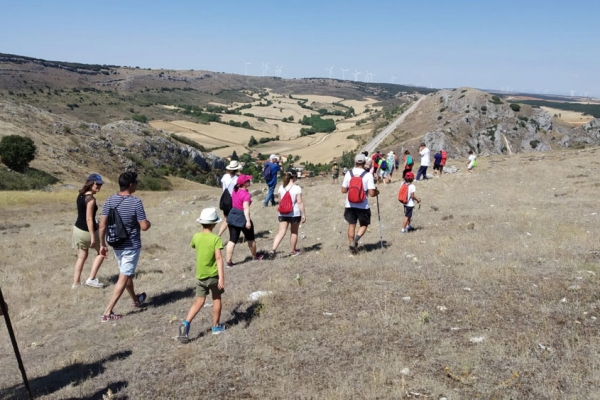 Ruta del Alfoz de Burgos