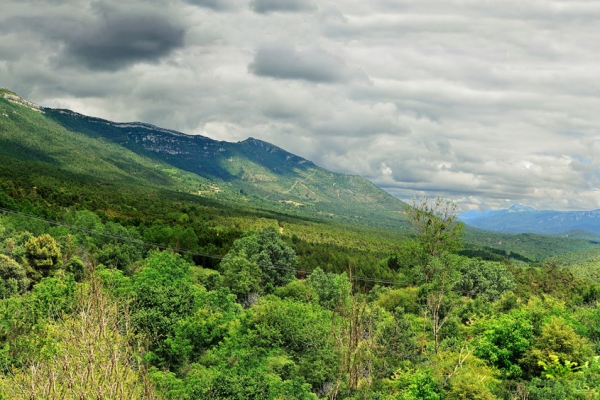 Valle de Las Caderechas