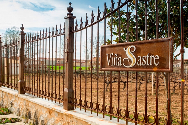 Bodegas Viña Sastre