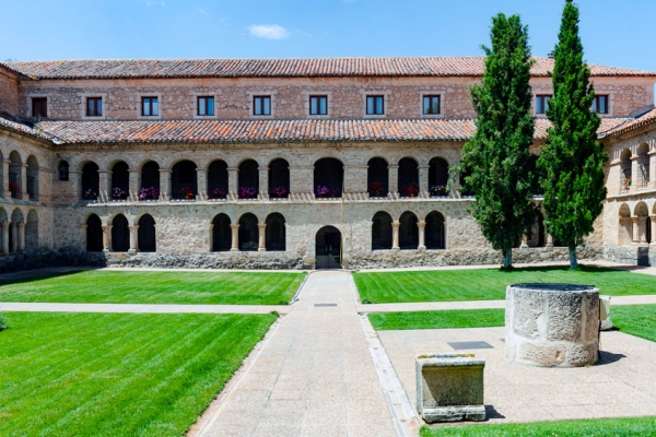 Monasterio de Santo Domingo de Caleruega