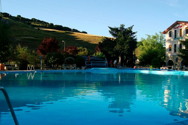 Camping Picón del Conde