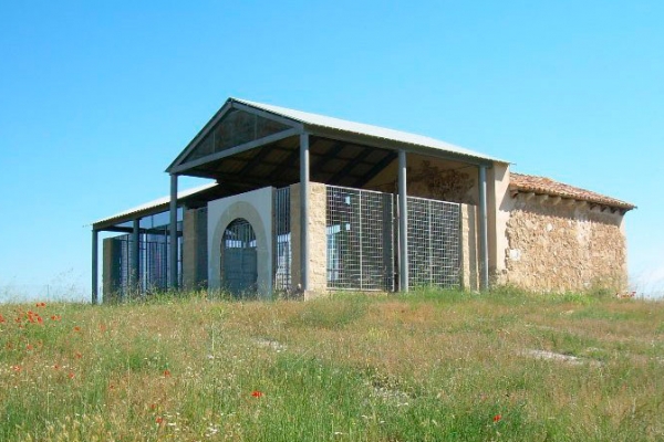 Aula arqueológica de Valdezate