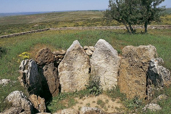 Dolmen de las Arnillas