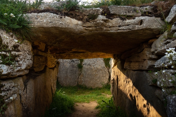 Dolmen de la Cabaña