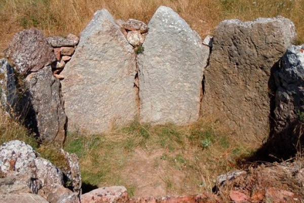 Dolmen de Valdemuriel