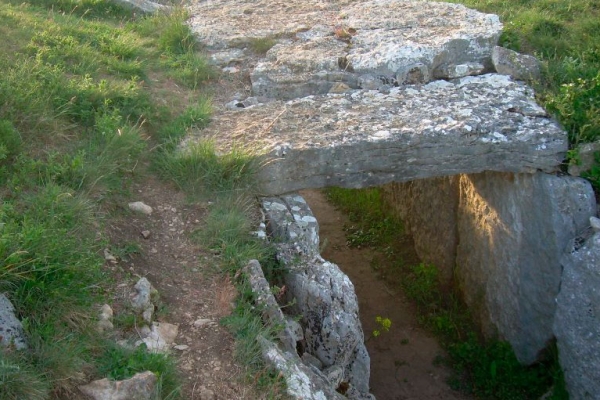 Dolmen de El Moreco