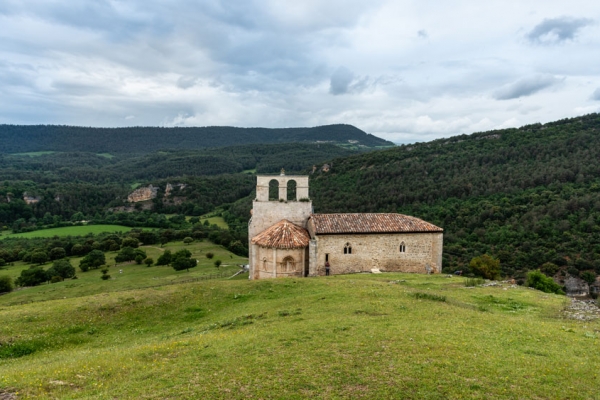 Ermita de San Pantaleón de Losa