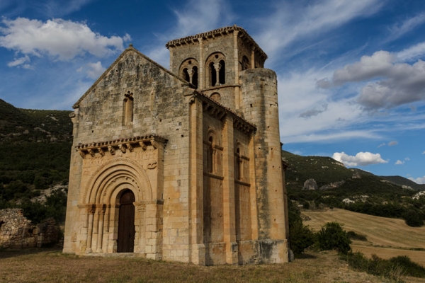 Ermita de San Pedro de Tejada