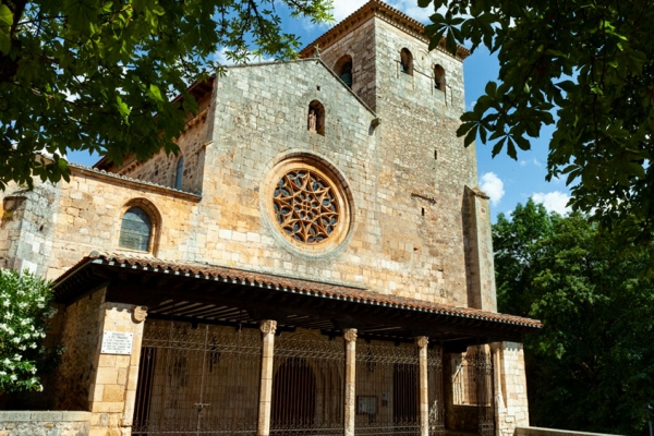 Museo de la Colegiata de San Cosme y San Damián de Covarrubias