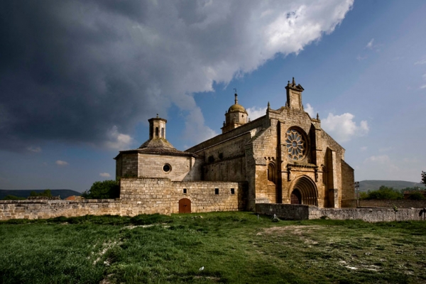 Museo de Arte Sacro de la Colegiata de Santa María del Manzano de Castrojeriz