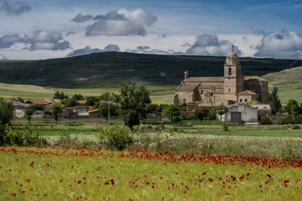 Ruta del Odra y del Pisuerga