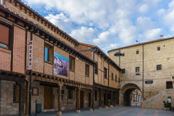 Museo Municipal Etnográfico, Pictórico y de la Radio de Villadiego