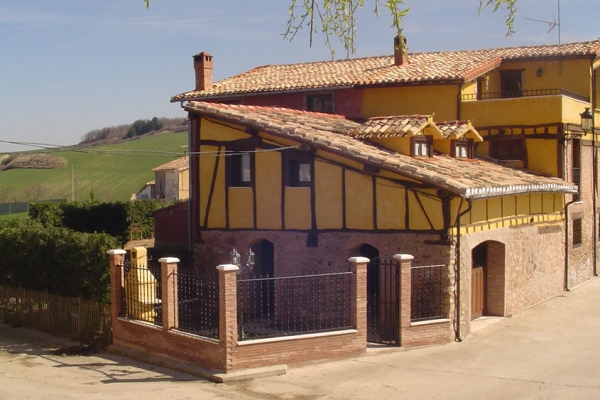 Casa rural La Casa del Herrero