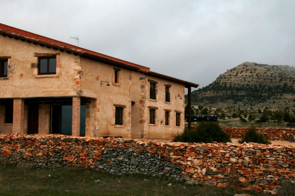 Casa rural Cinco Celemines