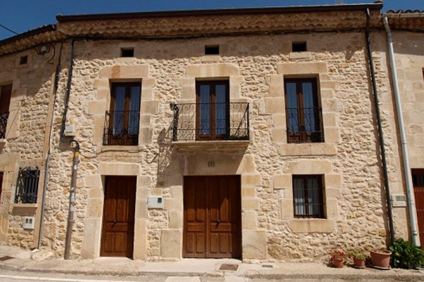 Casa rural El Ciprés