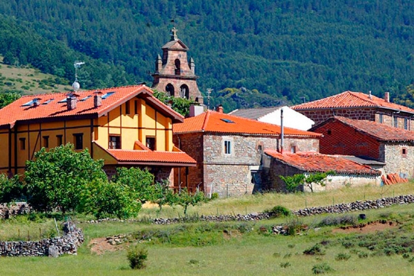 Casa rural De Cabrera