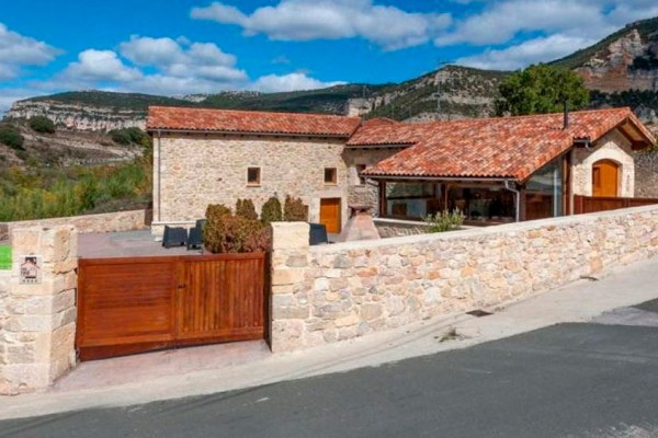 Casa rural El Abrigaño del Cañón I y II