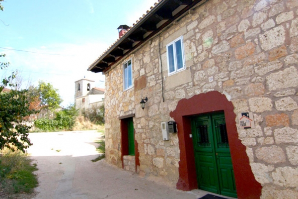 Casa rural El Pesebre de Atapuerca