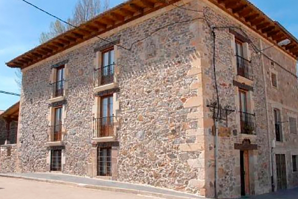 Casa rural La Botería