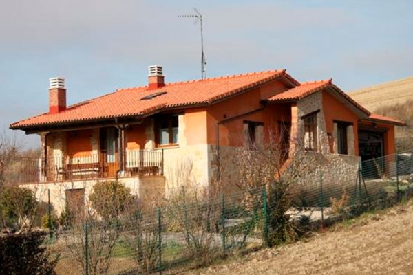 Casa rural La Cardeñuela