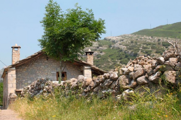 Casa rural Las Machorras, I y II