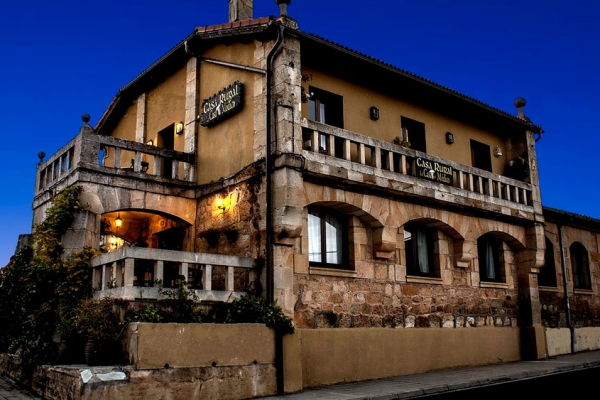 Casa rural – La Casa del Médico