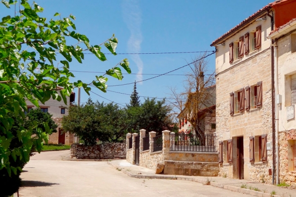 Casa rural Los Olmos de Atapuerca