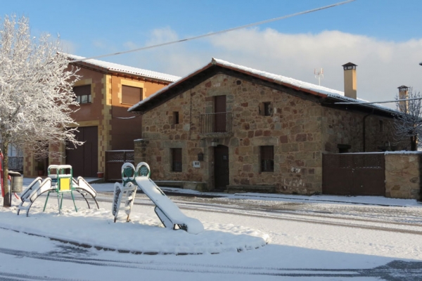 Casa rural La Casa de Piedra de la Aldea