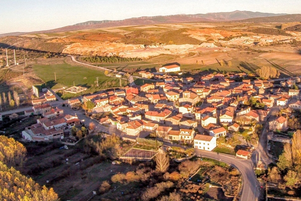 Alojamientos Turismo Rural Arlanza