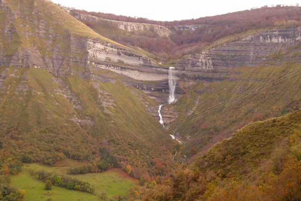 Cascada de San Miguel