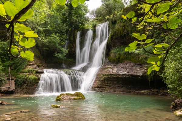 Cascada de Peñaladros