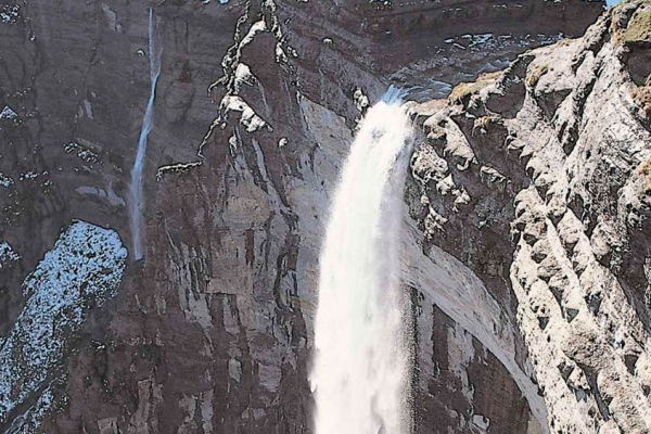 Cascada del Salto del Nervión