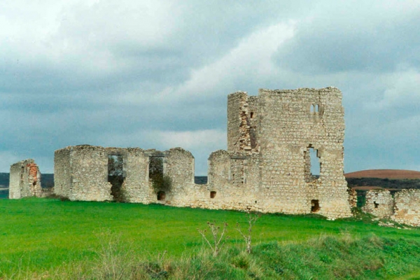 Castillo de Arcos de la Llana