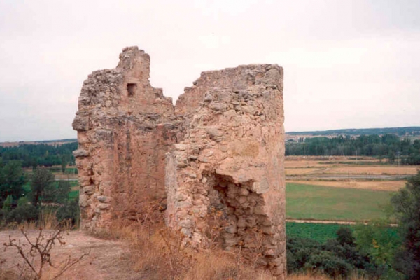 Castillo del Monte de Castrillo de la Vega