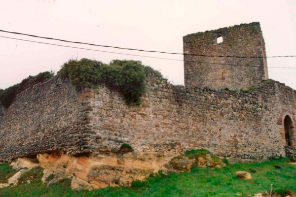 Castillo de Rebolledo de la Torre