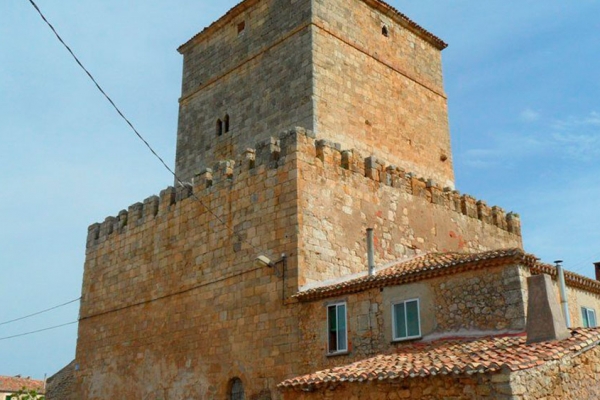 Castillo de Torrecitores