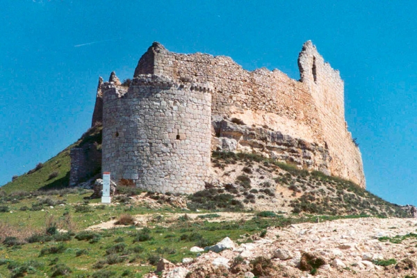 Castillo de Torregalindo