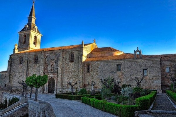 Colegiata de San Pedro de Lerma