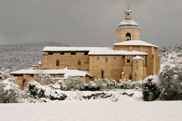 Colegiata de Santa María de Valpuesta