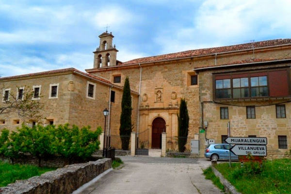 Convento de San Miguel Arcángel