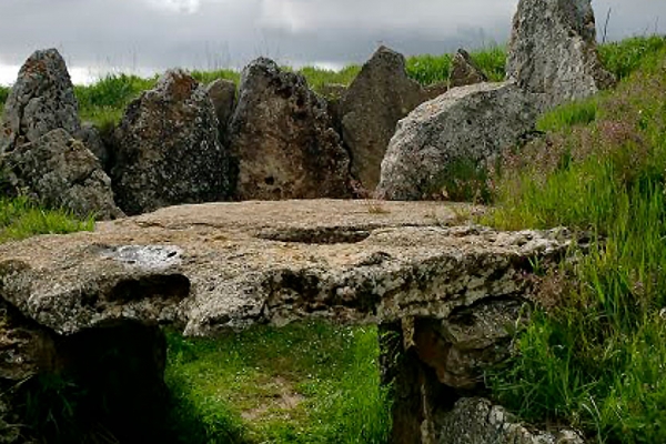 Dolmen de la Cotorrita